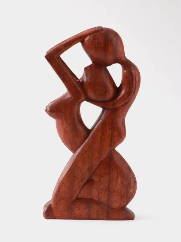 Сувенир &laquo;Пара Наслаждение&raquo;, 30&times;15&times;4 см, дерево