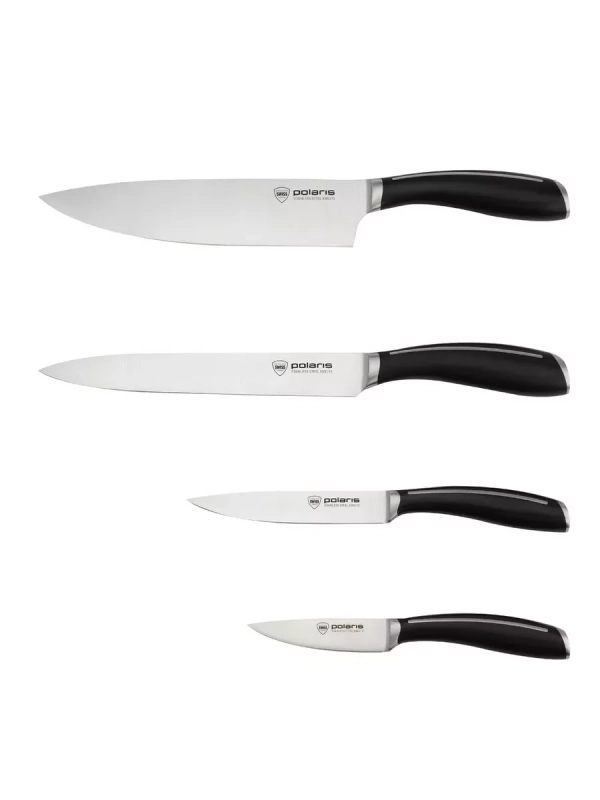 Набор кухонных ножей из 4 предметов Stein 4SS