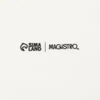 Менажница Magistro &laquo;Бланш&raquo;, 31&times;21&times;3.5 см, 4 ячейки, фарфор, белая