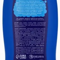 Гель-пена для мальчиков &laquo;Суперкрутая пена&raquo;, аромат мега-кола, 250 мл, Чистое счастье