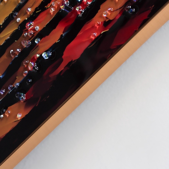 Картина акрил  Картина акрил "Вечернее свидание" 60х39,5 см