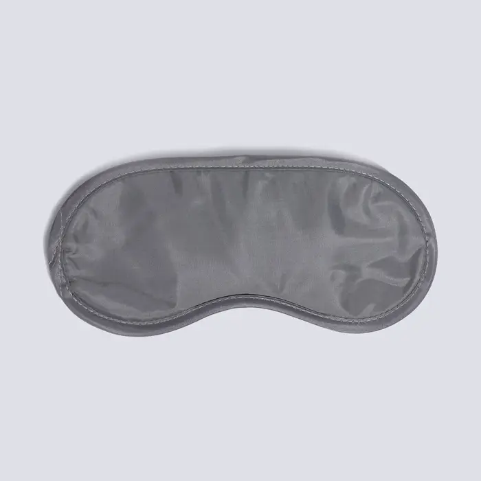 Маска для сна, двойная резинка, 18×8.5 см, МИКС