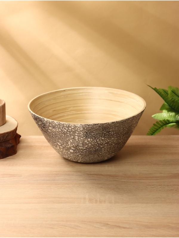 Салатник 29х29х13,5 см, бамбук Салатник 29х29х13,5 см, бамбук