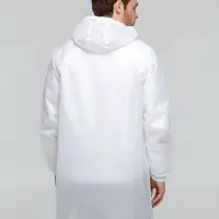 Дождевик Rainman Zip Pro белый, размер S