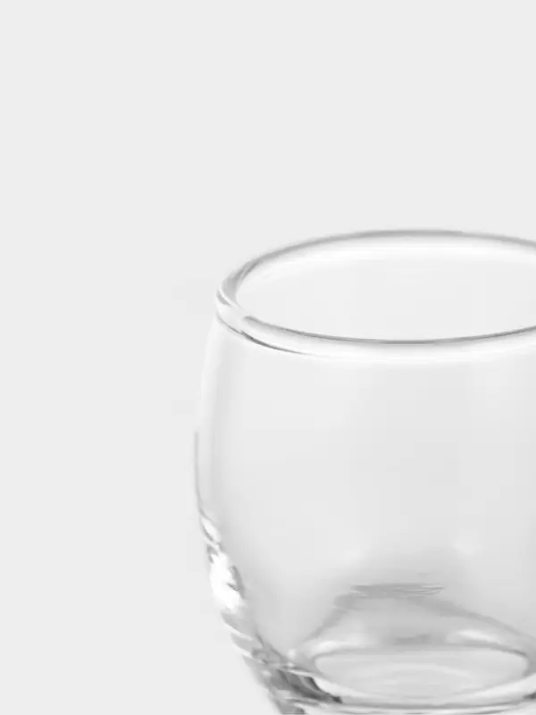 Набор рюмок Pasabahce Bingo, 60 мл, 6 шт., стекло, прозрачный