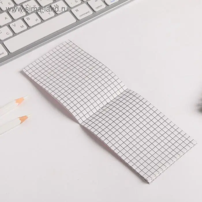 Блокнот А7, 16 л. «Блокнотики», МИКС Блокнот А7, 16 л. «Блокнотики», МИКС