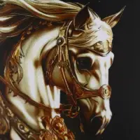 Кружка керамическая новогодняя «Роскошного года», 320 мл