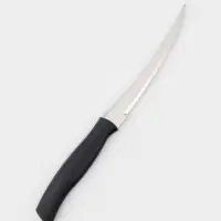 Нож кухонный для помидоров Tramontina Athus, лезвие 12.5 см, сталь AISI 420