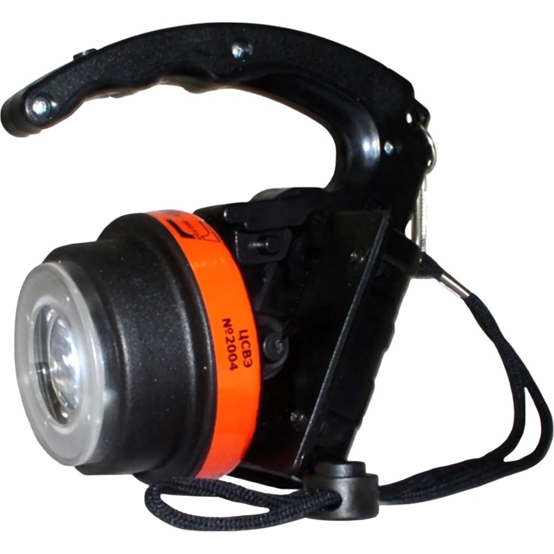 Фонарь взрывозащищенный Экотон-5 (Ex) ФР-ВС М IP54 (с заряд. устройством)