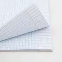 Тетрадь в клетку, 48 л., А5, на скрепке, блок №1 «Спорт» МИКС Тетрадь в клетку, 48 л., А5, на скрепке, блок №1 «Спорт» МИКС