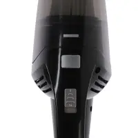 Пылесос автомобильный CYCLONE TURBO 100 Вт, 12 В, 5 насадок, черный