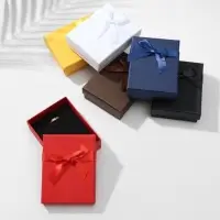 Набор короборчек подарочных 6 шт.  под набор "Яркость", 7*9, цвет МИКС (5036717)