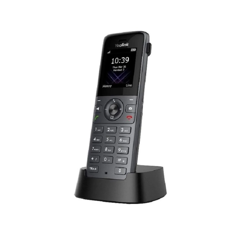 Дополнительная трубка Yealink W73H (для W70B)