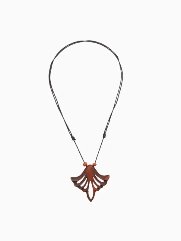 Украшение &laquo;Шлейф&raquo;, дерево соно