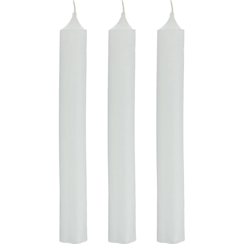 Набор свечей хозяйственная&nbsp; в пакете 3 шт в упак. арт.C 02-09