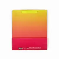 Пакет ламинированный Happy Birthday, M 26&times;30&times;9 см