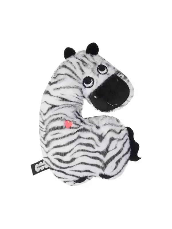 Мягкая игрушка &laquo;Зебра Мартина&raquo;, Пушистики, 18 см