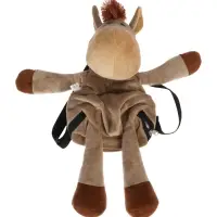 Мягкая игрушка - конфетница «Лошадь», 30 см Мягкая игрушка - конфетница «Лошадь», 30 см