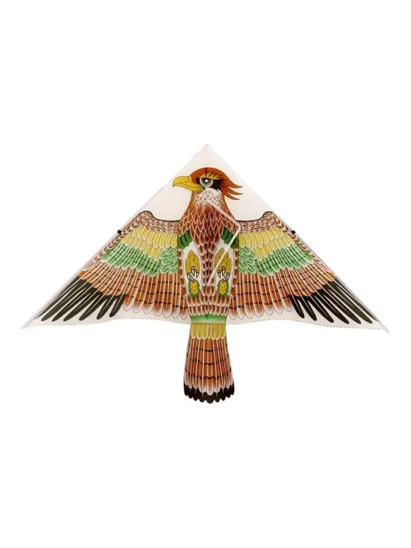 Воздушный змей Funny toys &laquo;Птица&raquo;, с леской