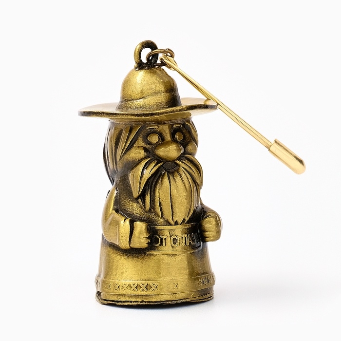 Колокольчик «От сглаза», домовой Колокольчик «От сглаза», домовой