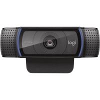 Веб-камера Logitech C920e 3Мп, FHD, микрофон, USB 2.0 (960-001086)