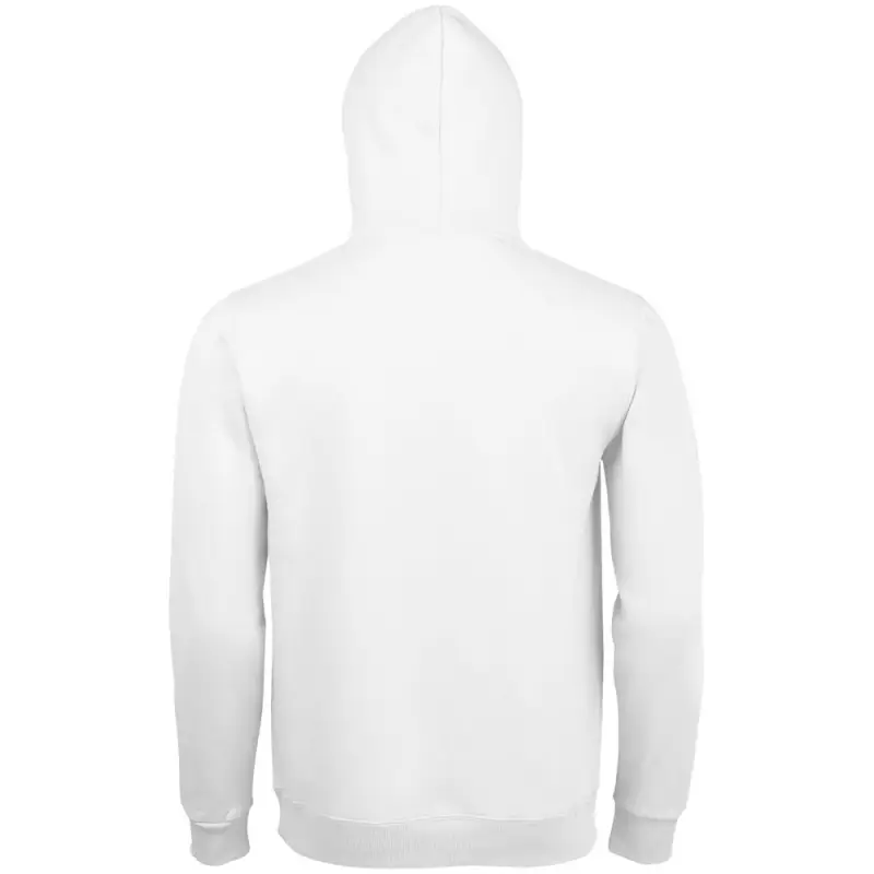 Толстовка унисекс Spencer белая, размер XS