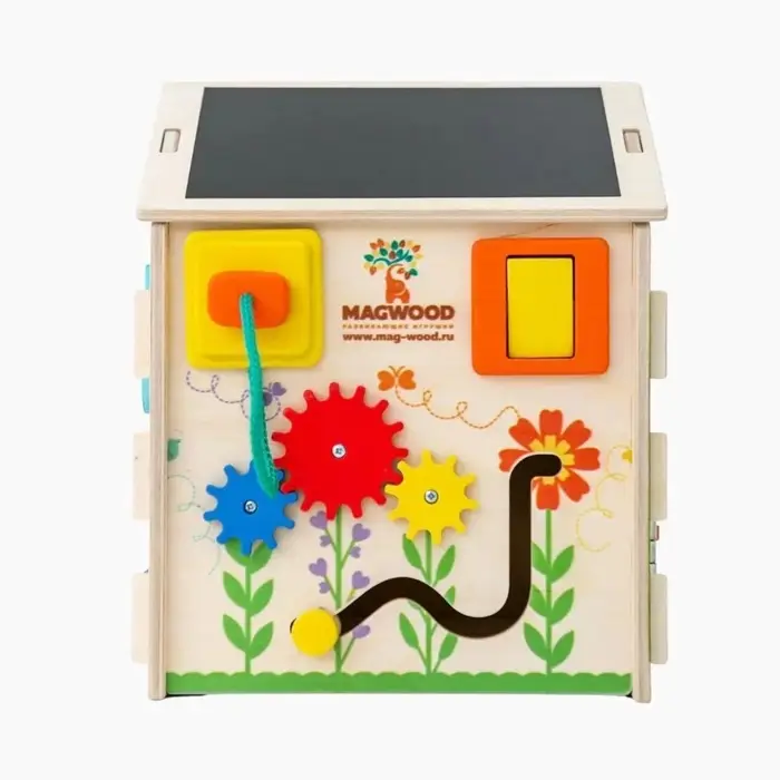 Бизидом &laquo;Гном&raquo;, деревянный, 29&times;24&times;24 см