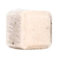 Соляной брикет куб &laquo;Противовирусный&raquo; 200 г &laquo;Добропаровъ&raquo; лимон, имбирь