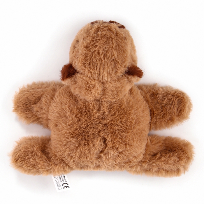 Мягкая игрушка-браслет «Капибара», 20 см Мягкая игрушка-браслет «Капибара», 20 см