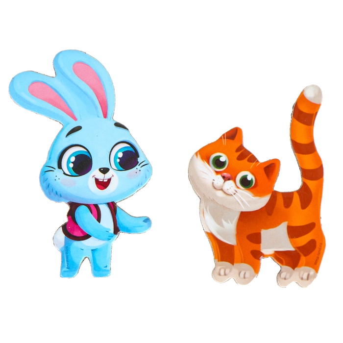 Магниты «Любимые сказки» Магниты «Любимые сказки»