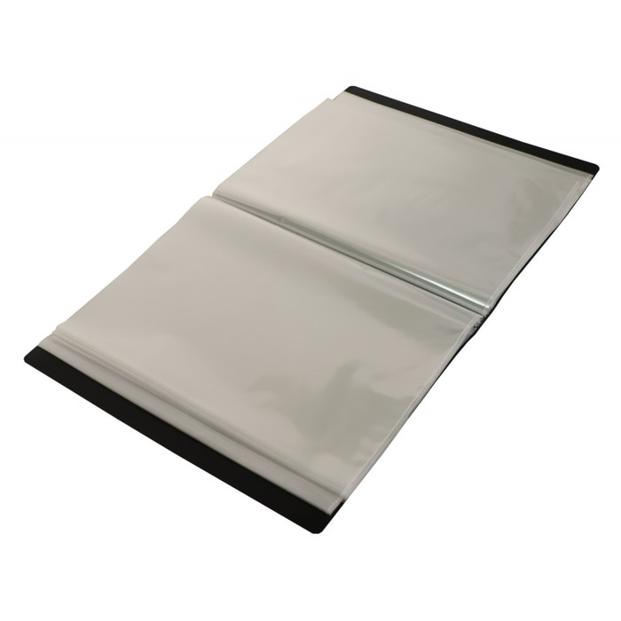 Папка c 80 вкладышами А4, 700 мкм, Calligrata DeLuxe, 40 мм, в коробке, красная Папка c 80 вкладышами А4, 700 мкм, Calligrata DeLuxe, 40 мм, в коробке, красная