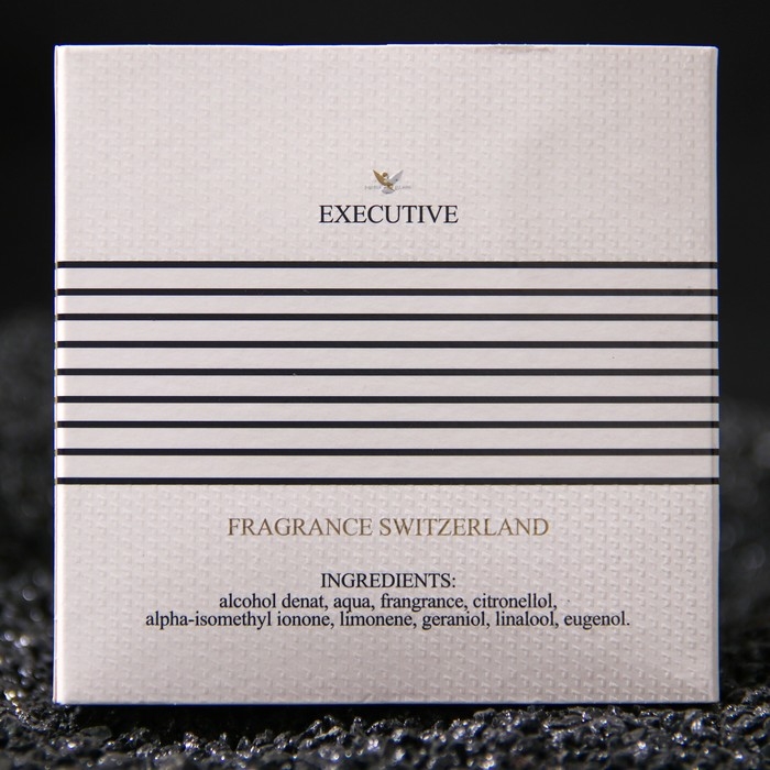 Туалетная вода для мужчин Туалетная вода для мужчин "Executive Voyage" 50 мл.