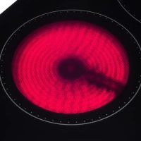 Варочная поверхность HHE 6410 BG черный