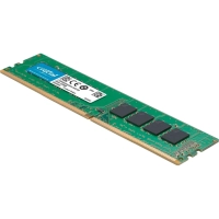 Модуль памяти Crucial DDR4 DIMM 8Gb 3200МГц CL22 (CT8G4DFRA32A)