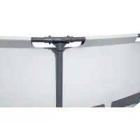 Бассейн каркасный Steel Pro MAX, 366&times;76 см, фильтр-насос, круглый, 56416 Bestway