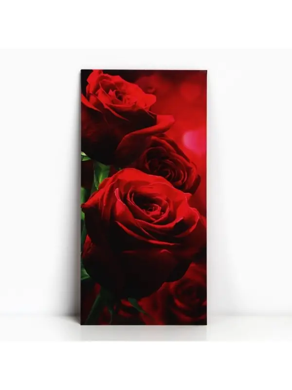 Конверт для денег «Прекрасная роза», 16,5 × 8 см