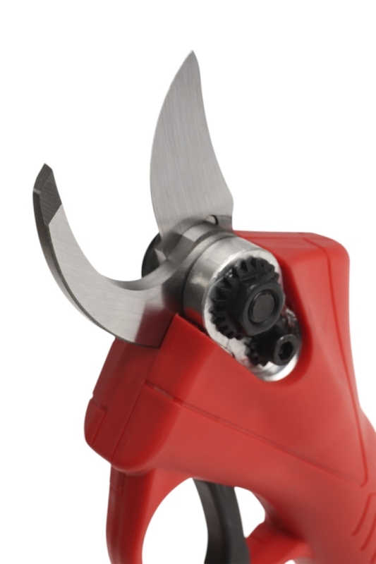 Секатор аккумуляторный ТУНДРА, 21 В, 2 х 1.5 Ач, Li-ion Секатор аккумуляторный ТУНДРА, 21 В, 2 х 1.5 Ач, Li-ion