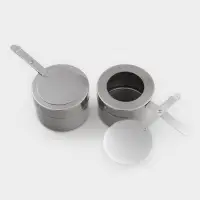 Мармит Hanna Kn&ouml;vell, 60&times;35&times;32 см, разборный, съёмная крышка, нержавеющая сталь, серебристый