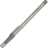 Ручка шариковая неавтомат. Bic Раунд Стик черная, 920568/9205683,0,32 мм