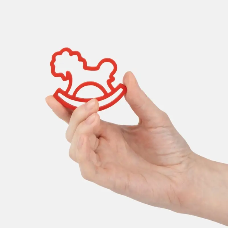 Подвеска «Лошадка-качалка»