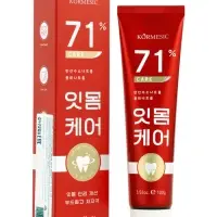 Зубная паста KORMESIC уход за деснами, 100 г