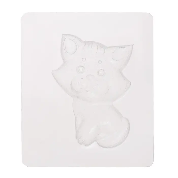 Мыло своими руками &laquo;Милый котик&raquo;, набор для мыловарения