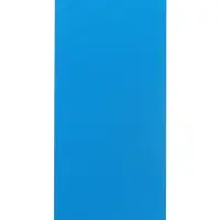 Набор разделителей листов 240&times;100 мм (для формата А4) Office-2000, 12 листов без индексации, 4 цвета, пластиковые