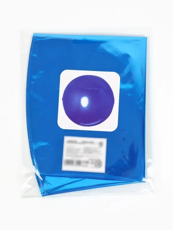 Воздушный шар полимерный 24" "Синий"