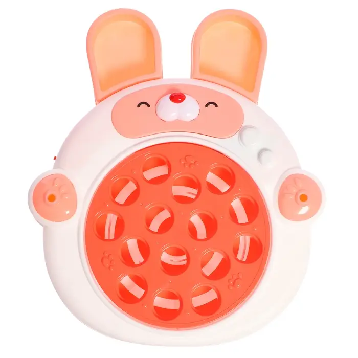 Музыкальная игрушка «Весёлая рыбалка: Зайчик», звук Музыкальная игрушка «Весёлая рыбалка: Зайчик», звук