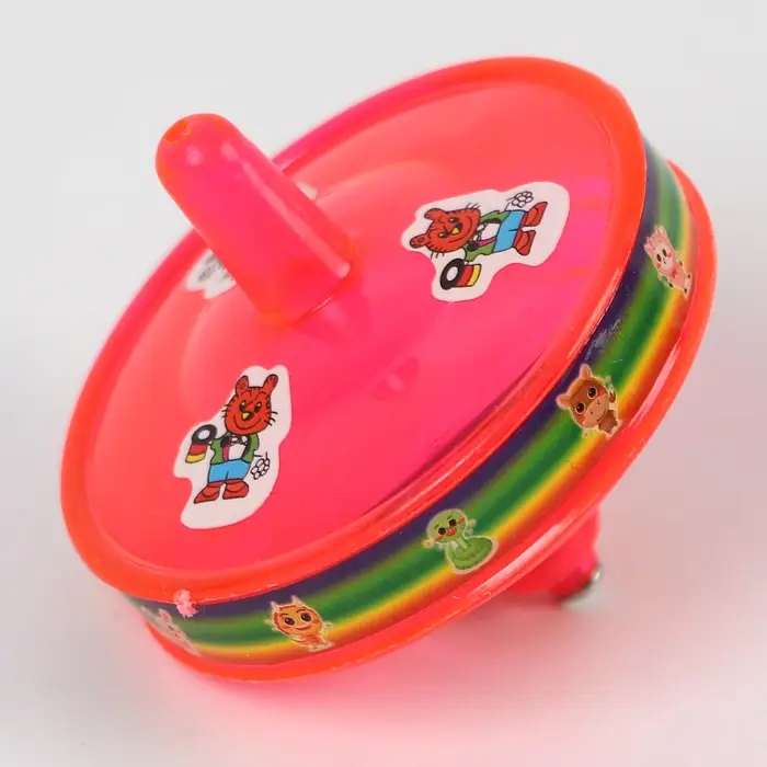 Волчок «Смерч», цвета МИКС Волчок «Смерч», цвета МИКС