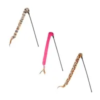 VETTA Игрушка дразнилка для домашних животных, пластмасса, ПЭ, 38,5 см