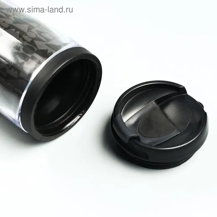 Термостакан «Стильный Микки», Микки Маус, 350 мл Термостакан «Стильный Микки», Микки Маус, 350 мл