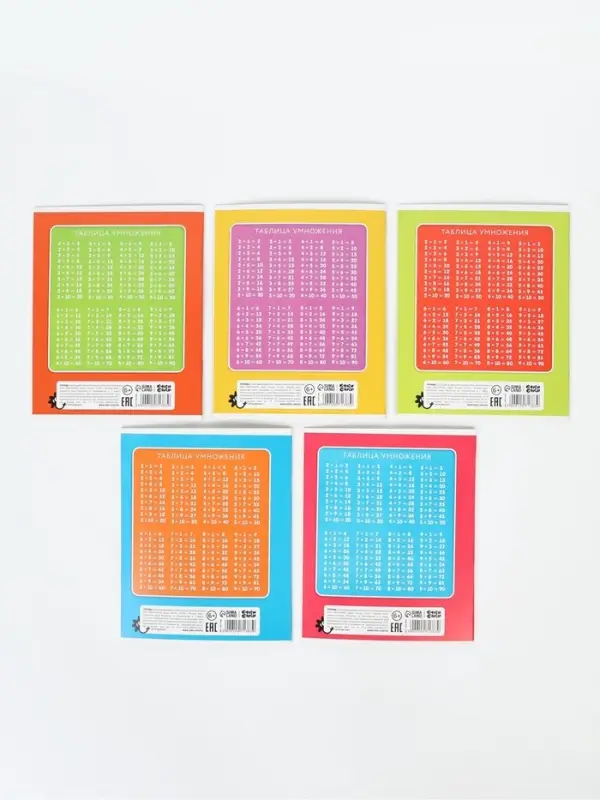 Тетрадь в клетку, 12 листов, А5, на скрепке &laquo;Монстрики&raquo; МИКС