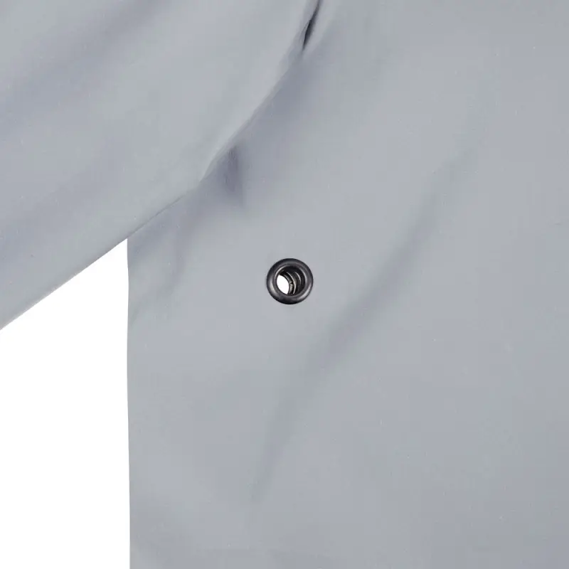 Парка Manifest из светоотражающей ткани, серая, размер XS/S Парка Manifest из светоотражающей ткани, серая, размер XS/S